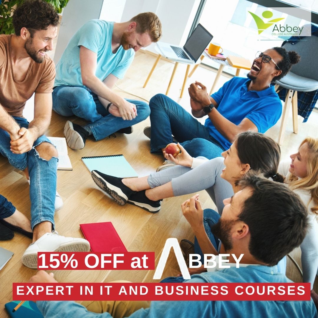 15% off IT courses in Australia