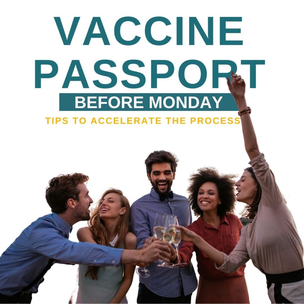 Vaccine Passport In Australia