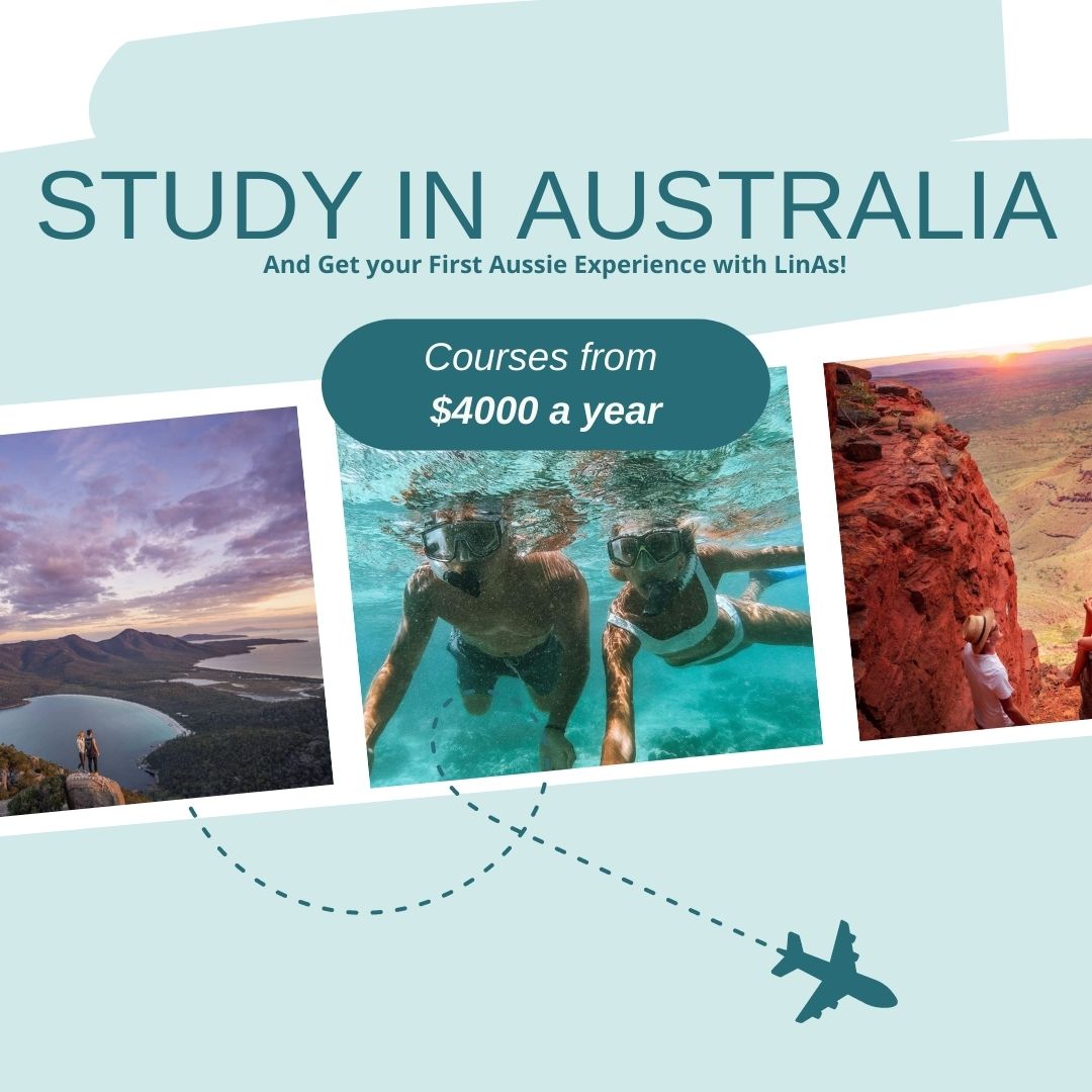 Study in Australia