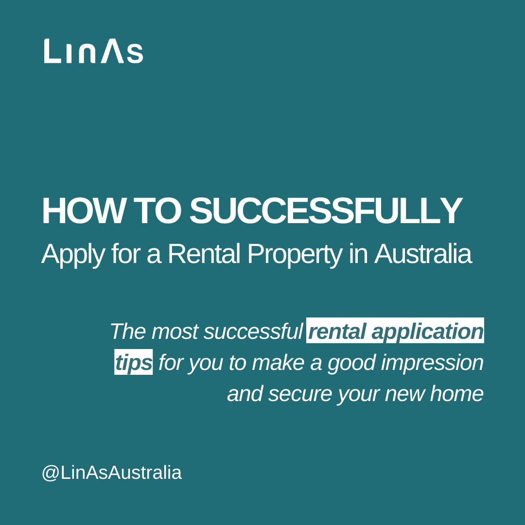 How to successfully apply for rental property in Australia