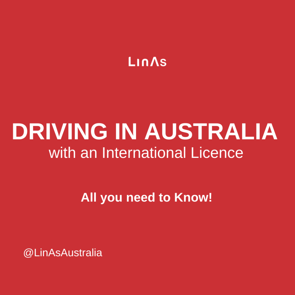Driving in Australia as an International Student